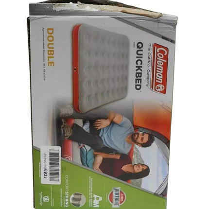 Coleman QuickBed Airbed Double, 185 x 135 x 20cm