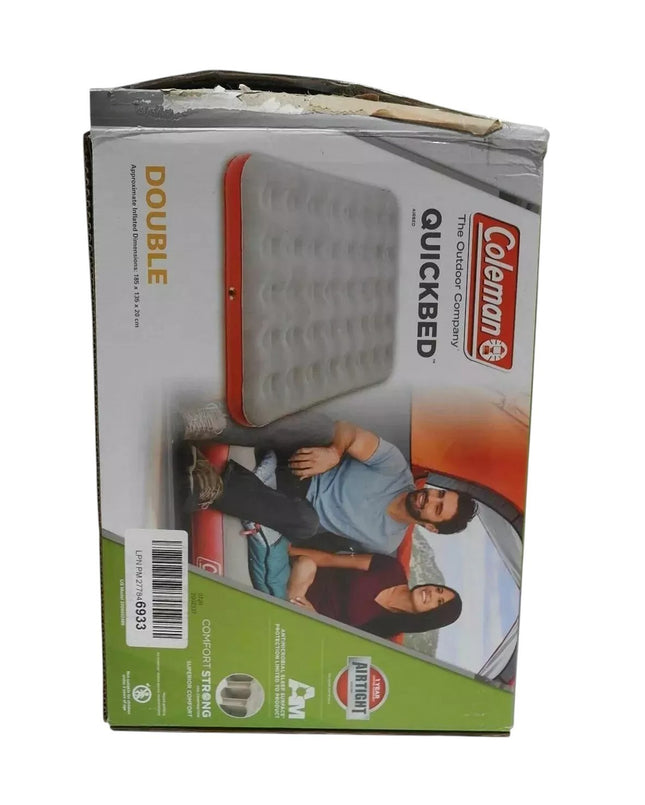 Coleman QuickBed Airbed Double, 185 x 135 x 20cm