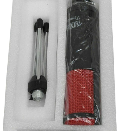MXL Tempo Red/Black USB Condenser Microphone