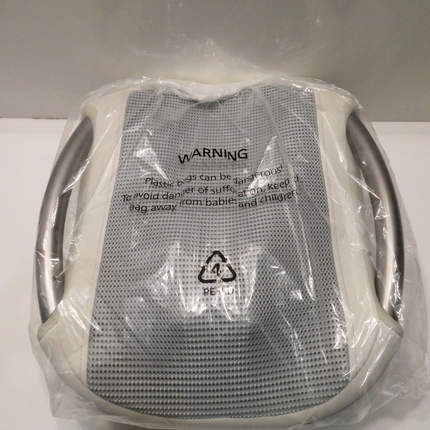 Philips Back & Waist Massager - Grey