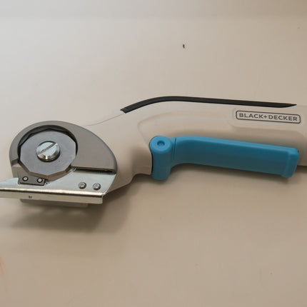 Black+Decker 3.6V Cordless Rotary Cutter Multicolor