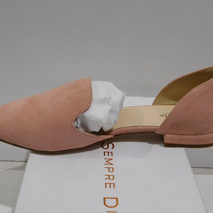 Sempre Di Women’s Tomaia Amalfi Salmon, Tacco, Size - 39