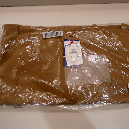 Champion Women's Rochester Base Hoodie, Tan Dunes, Large