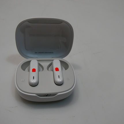 JBL Wave Flex True Wireless Earbuds - White