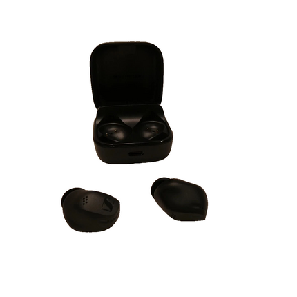Sennheiser ACCENTUM True Wireless ANC In-Ear Headphones (Black)