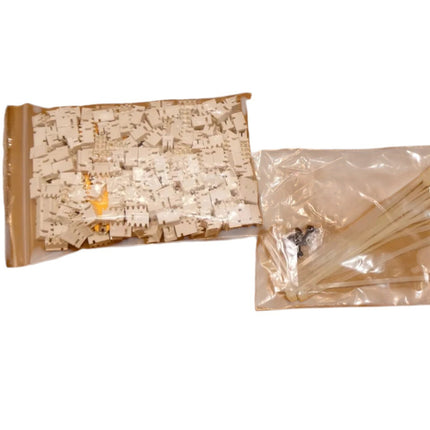 Monoprice 107307 Cat5 Enhanced 110Type 96-Port (568A/B Compatible) Patch Panel