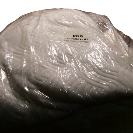 Tempur-Cloud 2-Inch Mattress Topper, King,White