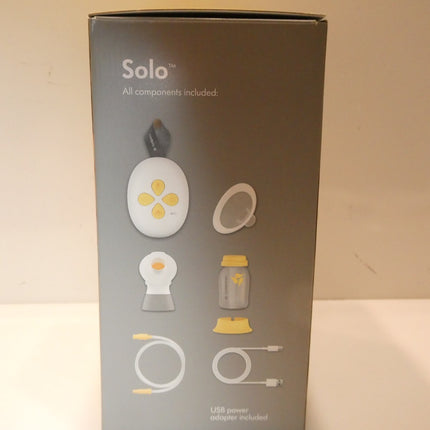 Medela Solo Single Electric Breast Pump