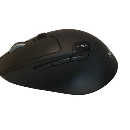Logitech M720 Triathlon Multi-device Wireless 8 Buttons PC Mac Android Mouse