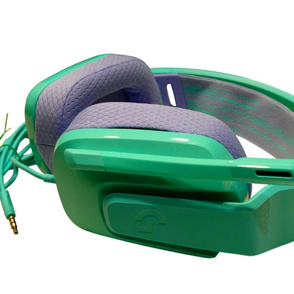 Logitech G335 Wired Gaming Headset - Mint