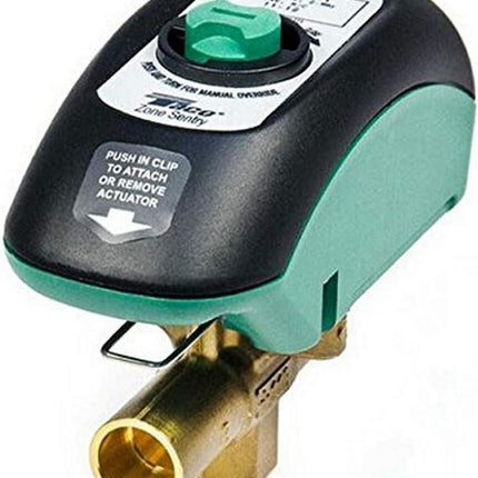 MONDALE & ASSOCIATES, INC.Z050C2-1Taco Z050C2-1 Taco Zone Sentry Zone Valves