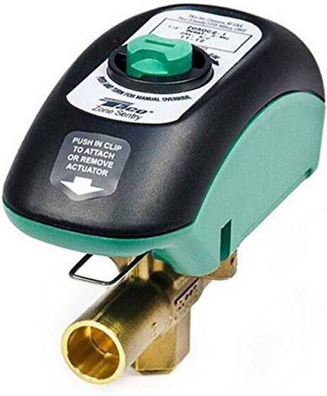 MONDALE & ASSOCIATES, INC.Z050C2-1Taco Z050C2-1 Taco Zone Sentry Zone Valves