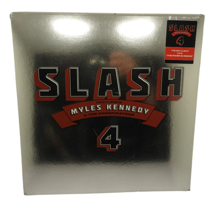 Slash Featuring Myles Kennedy and Conspirators 4 - LP Vinyl