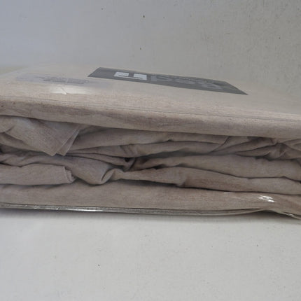 Bambury BedT Sheet Set, Single, Cappuccino