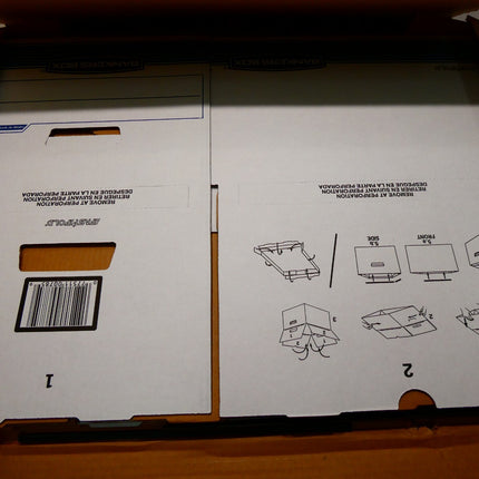 Bankers Box HANG'N'STOR Medium-Duty Storage Boxes, FastFold, Lift-Off Lid, Lette