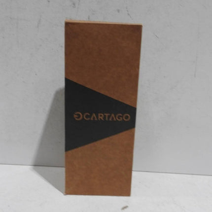 Cartago Boys' Malta III Thong Kids Shoes, White Blue Red, 34/35 EU