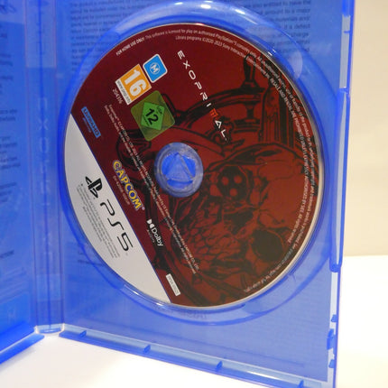 Exoprimal PS5 PlayStation 5 Game