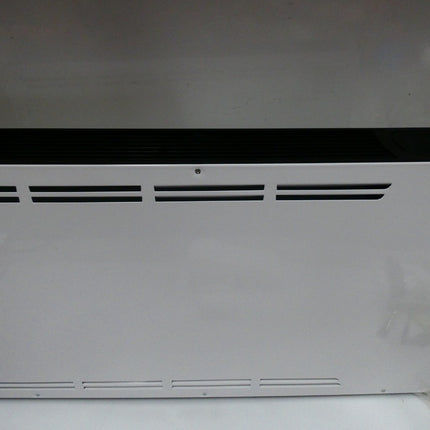 Spector 2200W Metal Portable Electric Panel Heater Convection Panel Timer White