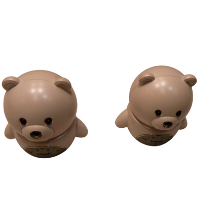 VTech 2-Camera 5" Full Colour Video & Audio Baby Monitor BM5150-BEARN-2