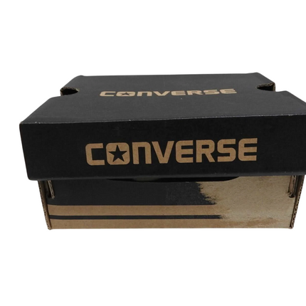 Converse Boys' Chuck Taylor All Star Hi-top Shoes, Black, 19 EU