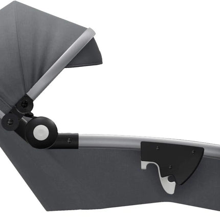 Joolz Geo2 Expandable Stroller Set, Earth Hip - Grey