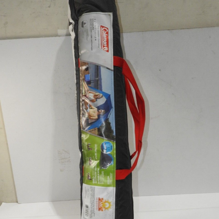 Coleman Shoreline Instant Shade 8x4 Ft