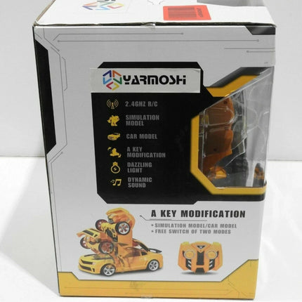 Hero Wake - Transformers Series by YARMOSHI (28168)