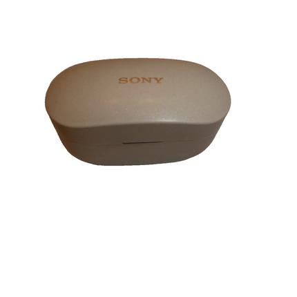 Sony WF-1000XM4 True Wireless Noise-Cancelling Headphones - Silver