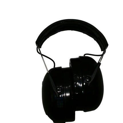 3M WorkTunes Ear Muffs, Connect Gel Ear Cushions Hearing Protector with Bluetoot