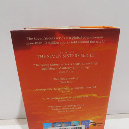 The Sun Sister By Lucinda Riley