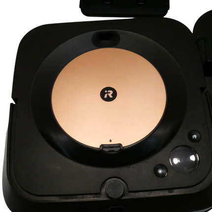 iRobot Braava Jet M6 Robot Mop Connected Mop - Black