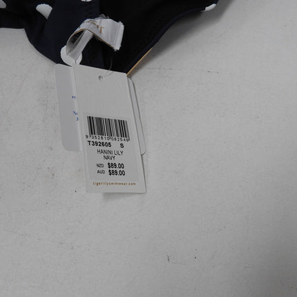 Tigerlily Women's HANINI Lily, Navy - Small