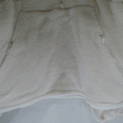 FILA Women's Monika Quarter Zip, Arctic White, XX-Large