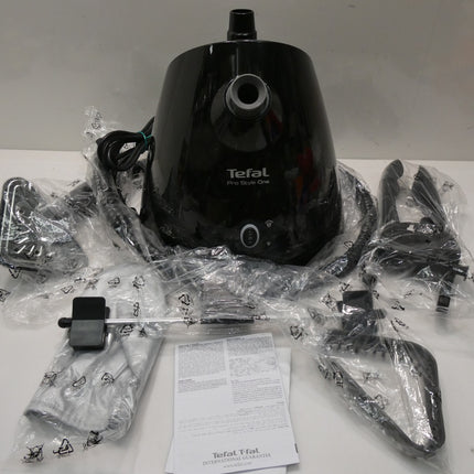 Tefal Pro Style One Garment Upright Steamer Black IT2461ZO