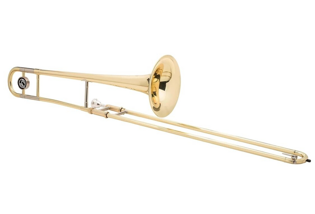 Jean Paul USA Trombone (TB-400) Yellow