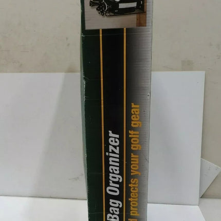 World Of Gold, Dual Golf Bag Organizer