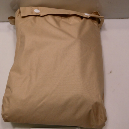 Amazon Basics Portable Window Blackout Curtain Shade with Suction Cups - Beige