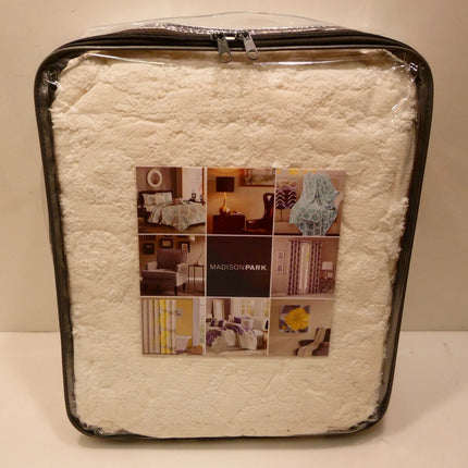 Madison Park Daybed Cover Set-Trendy Design All Season Luxury Bedding with Bedsk