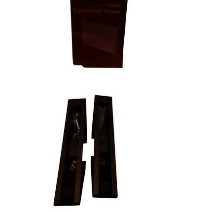 Ausclimate 2400W Smart Convection Heater, Home Heater Suitable For Medium to Lar