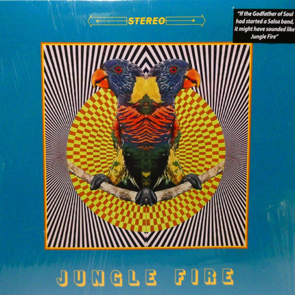 Jungle Fire Jungle Fire (Vinyl, LP, Album)