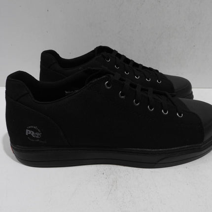 Timberland PRO Men's Disruptor Oxford Alloy Safety Toe Black/Black - 14 W US