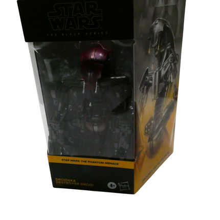 Star Wars The Black Series Droideka Destroyer Droid, Star Wars: The Phantom Mena