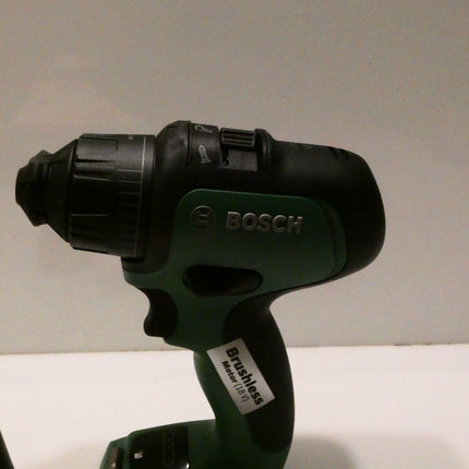 Bosch Cordless Brushless Hammer Impact Drill AdvancedImpact 18 (Without Battery,