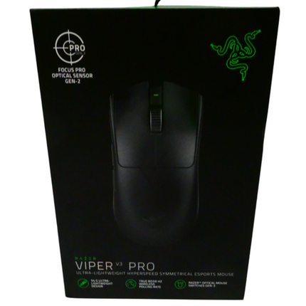 Razer Viper V3 HyperSpeed Wireless Esports Gaming Mouse