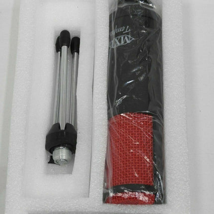 MXL Tempo Red/Black USB Condenser Microphone