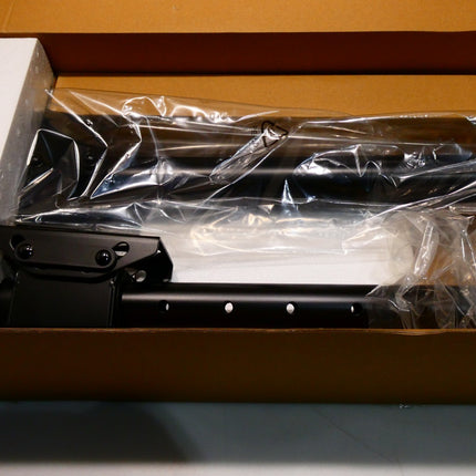 StarTech.com Ceiling TV Mount - 1.8' to 3' Short Pole - Full Motion - Supports D