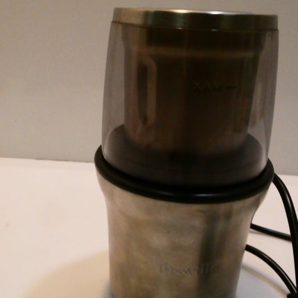 Breville BCG200BSS The Coffee & Spice Grinder, Brushed Stainless Steel