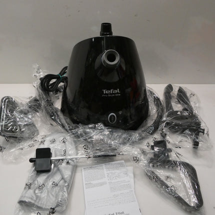 Tefal Pro Style One Garment Upright Steamer Black IT2461ZO