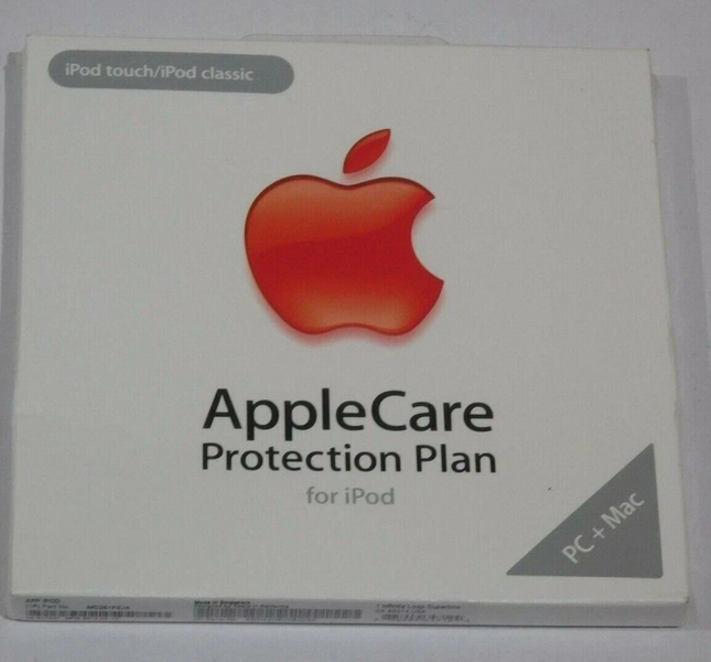 AppleCare Protection Plan for iPod Touch / Classic MC261FE/A
