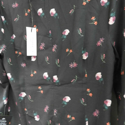 Cooper St Women's Lovebird Long Sleeve Mini Dress, Print Dark, 10